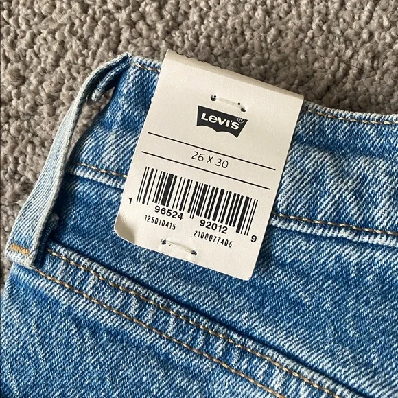 🆕 Levi’s 501 Jeans - Picture 5 of 5